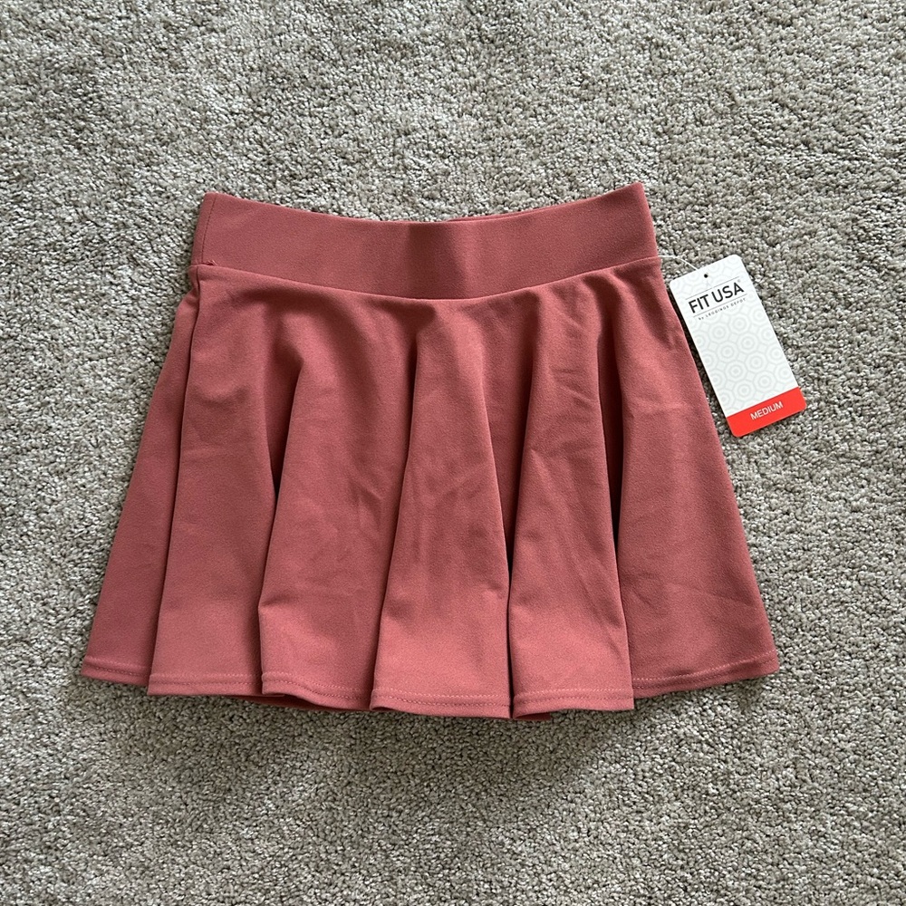 Women's Pink Skirt